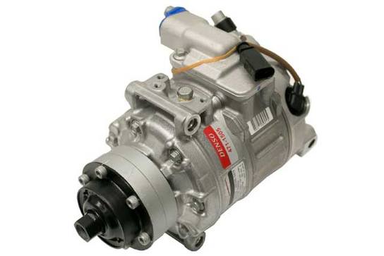 Audi A/C Compressor (New) 4F0260805AH - Denso 4711505